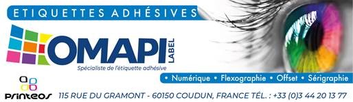 Omapi Logo
